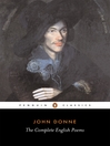 The Complete English Poems (eBook)
